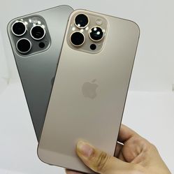 📲iPhone 16 Pro Max 256  Gb liberado $799