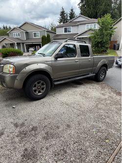 2004 Nissan Frontier