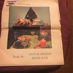 1967 Dallas Times Herald Sunday Magazine 