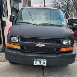 Chevy Express v6 