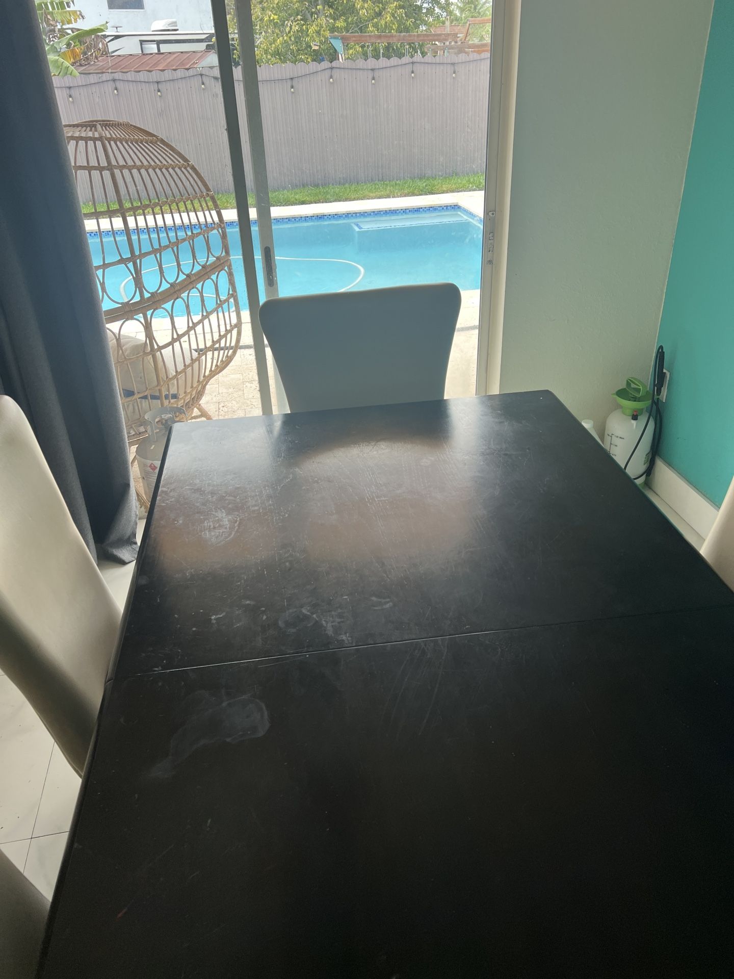 Dining Room Table
