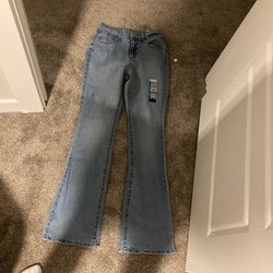 Bootcut Pants