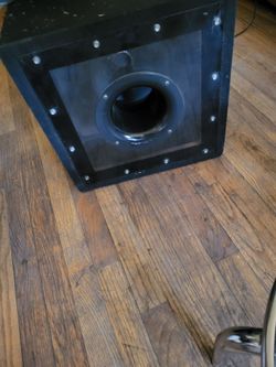Audio speaker