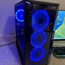 Gaming Pc / INTEL I5 12-600K / 32GB RAM / 1TB SSD / NVIDIAI 1080