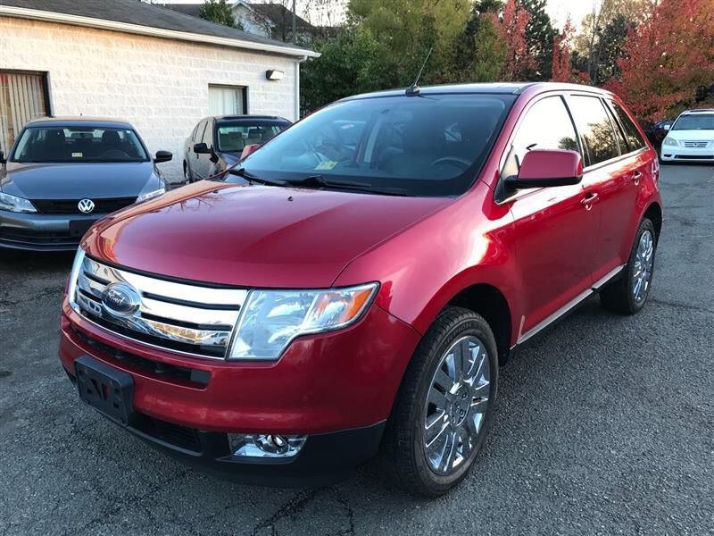 2010 Ford Edge limited