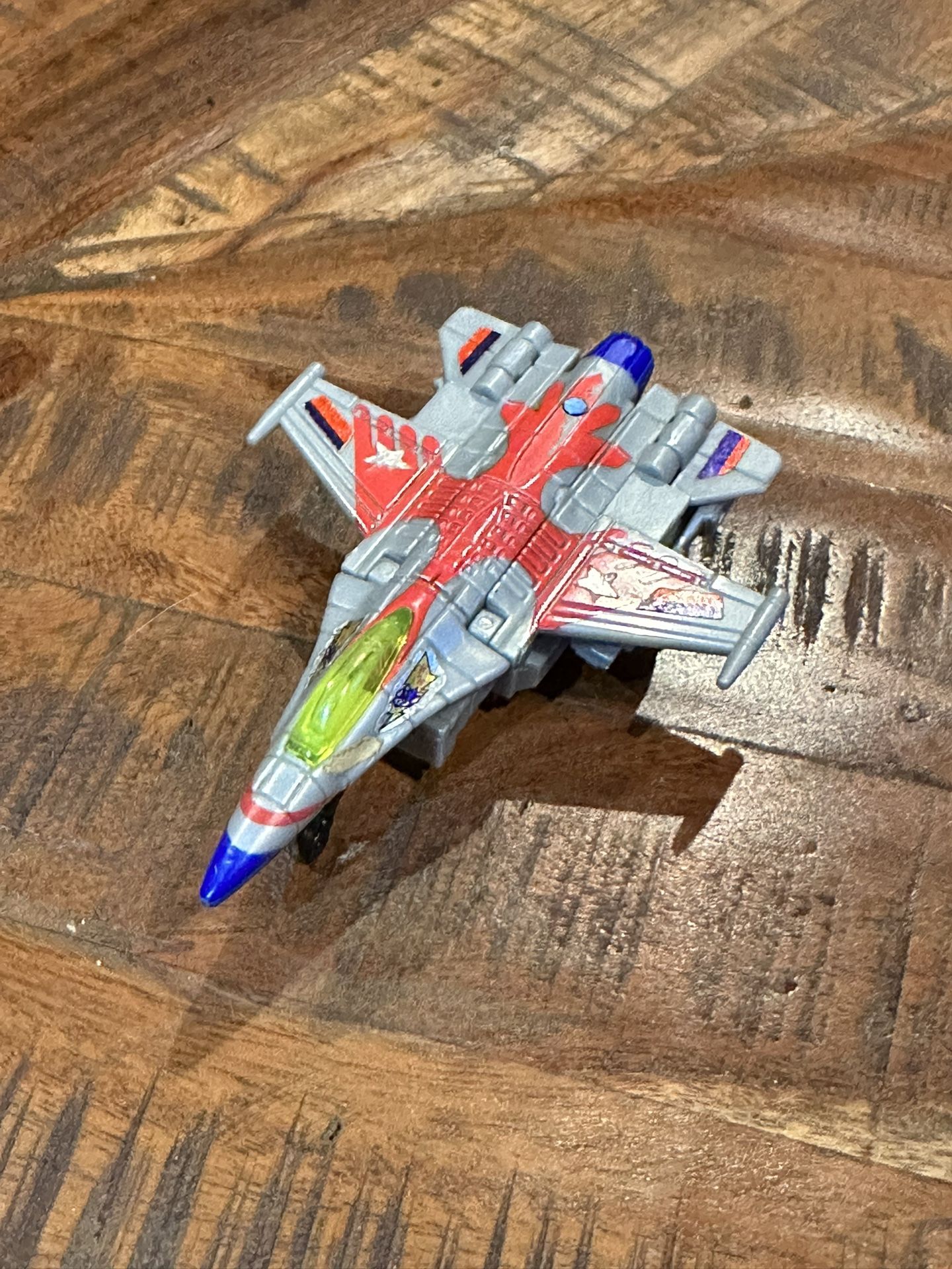 Vintage Hasbro Transformers G2 Generation 2 Windrazor Robot Figure
