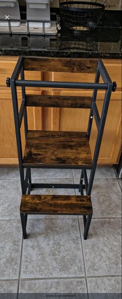 Toddler stool