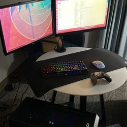 Gaming Computer with Setup