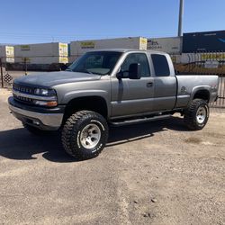 2000 Silverado