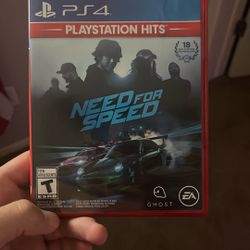 Need for speed