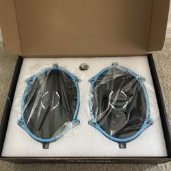 6x8 Speakers 