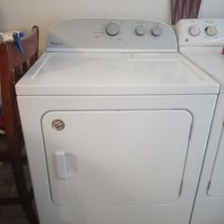 Whirlpool Drying Machine Looks And Works Like New With A Three-prong Cord For Sale In Pine Hills 175