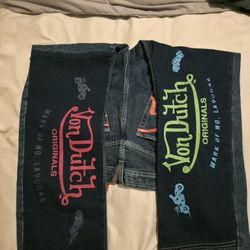 Von Dutch Pants