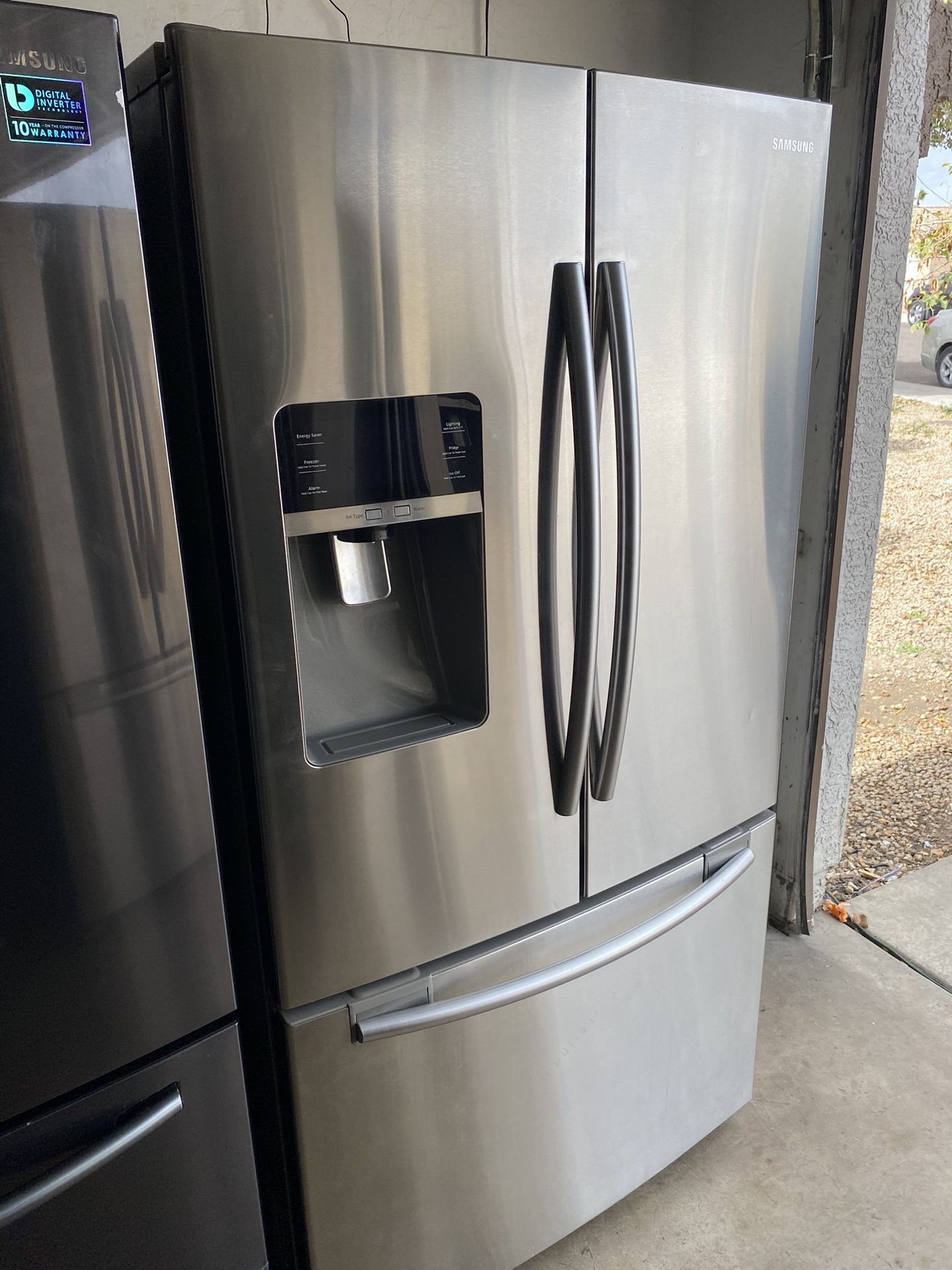 Refri Sansum Garantia