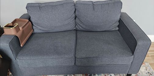 Two seat sofa