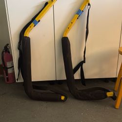 Kayak Wall Mount Racks