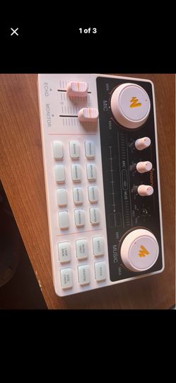 PODCAST /DISCORD EQUIPMENT