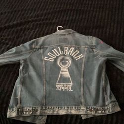 Men’s Levi’s custom Jacket XL