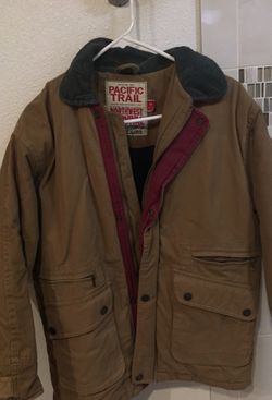 Pacific Trail Boys Size 10-12 Heavy Jacket!