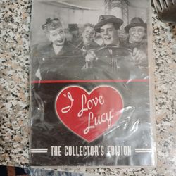 I Love Lucy Collector's Edition