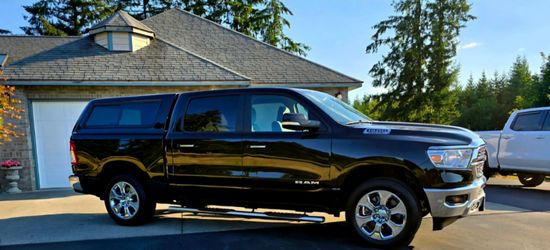 2020 Dodge Ram