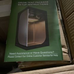Grow Tent