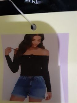 Shein Halter Top Sweater $20.00 cash only (serious buyers)