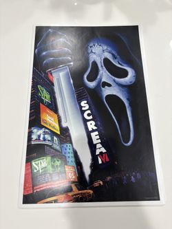 Scream 5 Poster