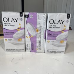 Olay Bar Soap 