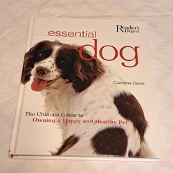 Reader's Digest Book A Dog Named Jimmy Hardback