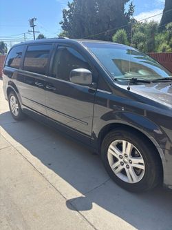 2012 Dodge Caravan