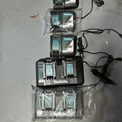 Makita Chargers