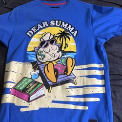 dear summer shirt