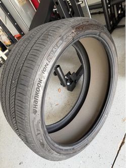 HANKOOK ion evo tires