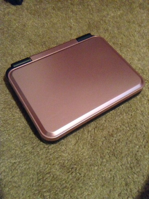 Venturer portable DVD player