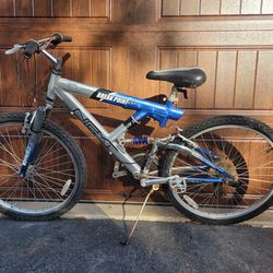 Shimano 26" mountain bike