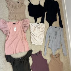 Women’s Tops Size Small From Express