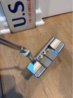 Scotty Cameron Squareback 2 - 35”
