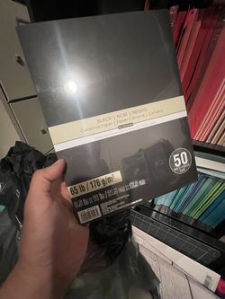 Cardstock Variety