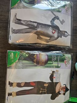 Wizard of Oz Costumes Adult