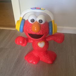 Dancing Singing Elmo