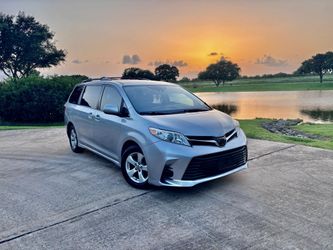 2019 Toyota Sienna