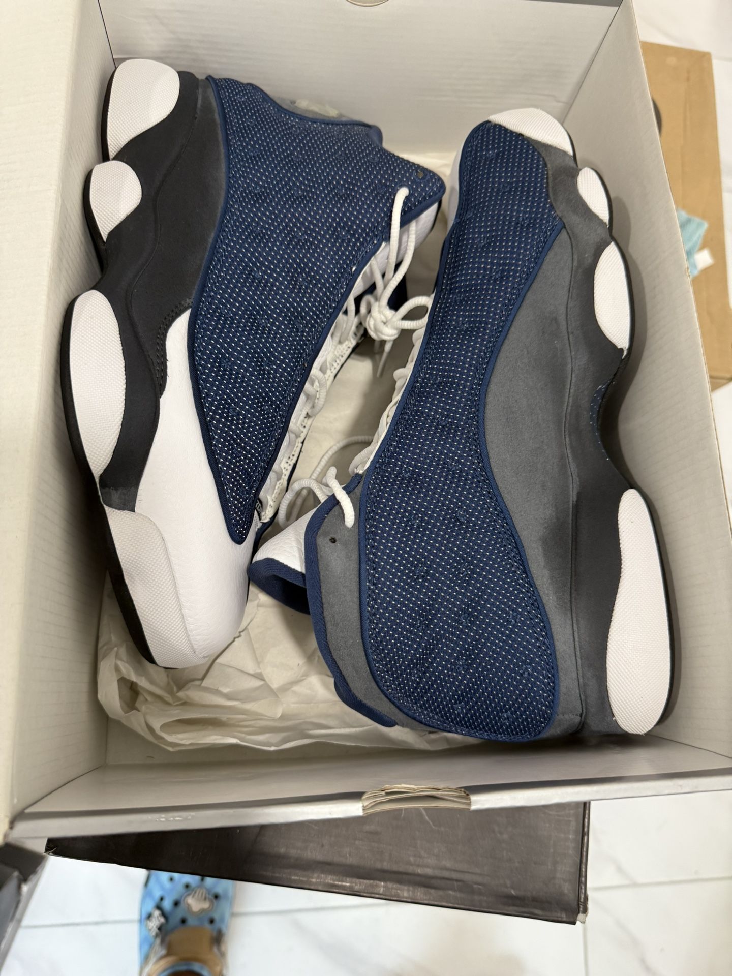 Flint 13 Retro Jordan 13 - Size 10 (2020)