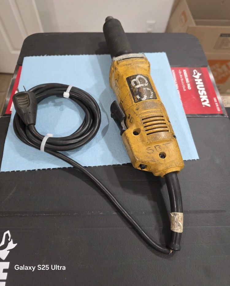 Dewalt Die Grinder Used 