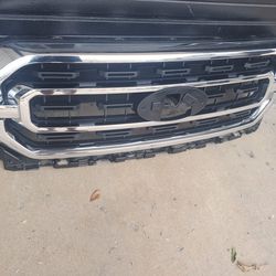 2021-2023 FORD F150 GRILLE

