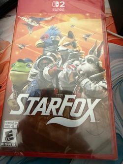 Star Fox switch 2