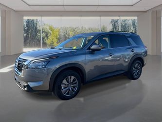 2024 Nissan Pathfinder