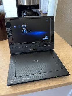 SONY ポータブルBlu-rayprayer BDP-SX910 Best Buy: Sony 9