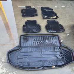 2020-2025 Honda Civic Floor Mats