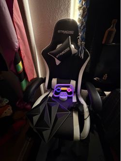 Gaming chair with other stuff